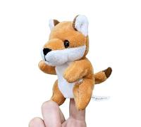 OSNIYAW Burattino Peluche educativo per Animali da Dito per Bambini Gioco Ruolo Immaginazione e attività Sviluppo abilità sociali Burattino Peluche