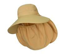 OSNIYAW Cappello da sole a tesa larga da uomo e donna traspirante cappelli da pesca protezioni maglie pescatore escursionismo all'aperto spiaggia berretti a tesa larga benna parasole