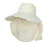OSNIYAW Cappello da sole a tesa larga da uomo e donna traspirante cappelli da pesca protezioni maglie pescatore escursionismo all'aperto spiaggia berretti a tesa larga benna parasole