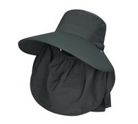 OSNIYAW Cappello da sole a tesa larga da uomo e donna traspirante cappelli da pesca protezioni maglie pescatore escursionismo all'aperto spiaggia berretti a tesa larga benna parasole