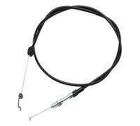 OSNIYAW Cavo di azionamento per attrezzi da giardino, alloggiamento resistente agli strappi con estremità rinforzate rivestite 581952101 532431650 431650 cavo di trasmissione per attrezzi da giardino
