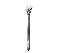 OSNIYAW Chiave inglese professionale con chiave intercambiabile durevole e precisa, utensile manuale con coppia regolabile di qualità industriale