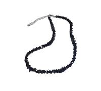 OSNIYAW Collana in vetro sfaccettato, lucentezza abbagliante, accessorio versatile ed elegante per tutte le occasioni, catena di perle multifunzionale scintillante, necklace, Come descritto, come