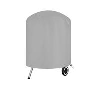 OSNIYAW Copertura per barbecue antistrappo con doppi bordi e materiali Oxford impermeabili per l'uso in diverse condizioni atmosferiche, dispositivi di protezione portatile per barbecue per