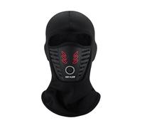 OSNIYAW Copertura protettiva per il viso isolata pronta per l'inverno, protezione antivento e antipolvere, per esterni, antivento e antipolvere, per esterni