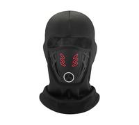 OSNIYAW Copertura protettiva per il viso isolata pronta per l'inverno, protezione antivento e antipolvere, per esterni, antivento e antipolvere, per esterni