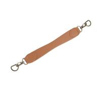 OSNIYAW Costruzione pratica PU Leather Bag Strap Handle Easy Change Design Fast Replacement Travel Strap, Marrone, One Size