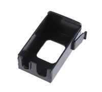 OSNIYAW Custodia con batteria per pickup per chitarra con controllo del volume, per EQ7545R / LC5EQ7545R, perfetta per gli appassionati di pratica High Fidelitys Sound Enhancement