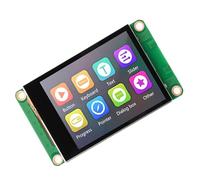 OSNIYAW Display LCD luminosità da 2, 4 Pollici, Capacitive Touch | Schermo touch capacitivo TJC3224T124-011N-A01 / TJC3224T124-011R-A01 / 011C per installazione integrata