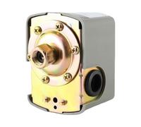 OSNIYAW Efficiente aspirazione automatica, alloggiamento del modificatore di pressione del liquido, interno in metallo e impianti idrici commerciali, facile installazione delle pompe dell'acqua