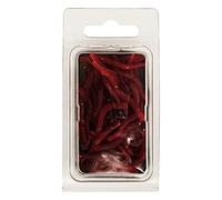 OSNIYAW Esche da Pesca Esche Artificiali morbide Lombrico d'Acqua Acqua salata Spigola Esche morbide Accessori per la Pesca Esche da Pesca Esche Marine