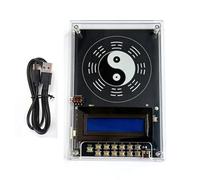 OSNIYAW Generatore di onde di risonanza programmabile per esperimenti di risonanza e la ricerca di campi elettromagnetici