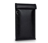 OSNIYAW Impermeabile ignifugo Indicazione Custodia Blocco Sigillo Magnetico Protegge Le Chiavi dei telefoni da interruzioni Intervento Borsa elettromagnetica per Chiavi ' Auto