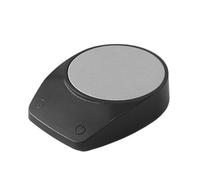 OSNIYAW La scala amichevole del caffè di Miniatrue di viaggio con i sensori di alta precisione della caratteristica della tazza di dosaggio ed il caffè domestico dell'esposizione digitale che fa scala