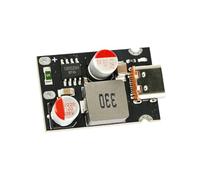 OSNIYAW Modulo di Alimentazione Professionale 65W Stepping Down Modulo Ricarica Rapida 12V-30V a 3, 3V-21V 3A 65W per Laptop Telefoni Ricarica Rapida