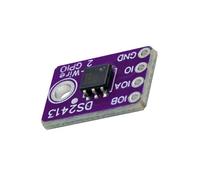 OSNIYAW Modulo di controllo flessibile DS2413 GPIO per progetti con modulo di ingresso GPIO con due porte e funzione