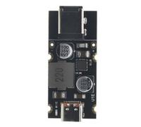 OSNIYAW Modulo di ricarica rapida USB C da 65 W, ampio intervallo di tensione e conversione ad alta efficienza, potenza di uscita 5 V, 9 V, 12 V, 20 V, circuito compatibile con ricarica rapida