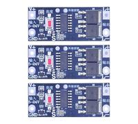 OSNIYAW Modulo Driver LED con attenuazione graduale e Funzione Avvio/Arresto graduale per Un ' Illuminazione Uniforme Modulo Personalizzabile Controller dissolvenza in entrata per Luce Notturna