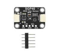 OSNIYAW Modulo sensore digitale VOC SGP40 / SGP41 per il rilevamento QT e Qwiic VOC, accessori per il monitoraggio ambientale, scheda di rilevamento dell'aria