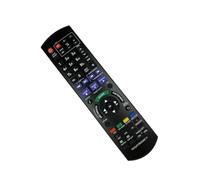 OSNIYAW Multifunzione TV telecomando inglese per N2QAYB000614 durevole ABS e funzionamento semplificato Lcd Remote accessorio