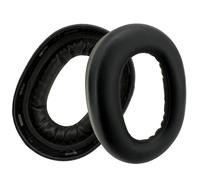 OSNIYAW Proteine paraorecchie in pelle per cuffie Evolve2 85, spugne morbide, cuscinetti protettivi, cuscinetti auricolari di ricambio