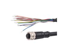 OSNIYAW PWRIO-02 Video Cavo di Alimentazione Resistente all'abrasione Macchina Fotografica Attivazione Facile Installazione Accessori Industriali Alimentazione