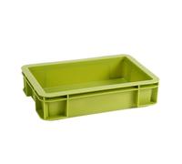 OSNIYAW Scatola portaoggetti compatta per Attrezzatura da Campeggio Organizzatori da Tavolo per Esterni in plastica per Escursioni Picnic Accessori da scrivania per Ufficio Organizzatori da Campeggio