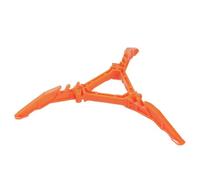 OSNIYAW Serbatoi Esterni Staffa Stand Treppiedi Holder Pieghevole Canister Stand Camping Accessorio Escursionismo