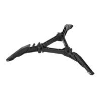 OSNIYAW Staffa per serbatoi da esterno, supporto per treppiedi pieghevole, accessorio da campeggio, pieghevole, portatile, compatto e leggero, facile da trasportare