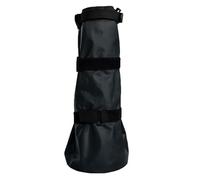 OSNIYAW Stivali da immersione in PVC con fascia elastica, tasca impermeabile regolabile, cura per equitazione