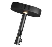 OSNIYAW Supporto da soffitto in metallo per proiettore veloce da installare con filettatura da 1/4 per un uso flessibile e controllo dell'allineamento. Supporto da soffitto