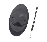 OSNIYAW Supporto per accessori da bici leggero Supporto per telefono Supporto per computer Funzione integrata Configurazioni rapide per orologio e altri dispositivi Supporto per bici in ABS