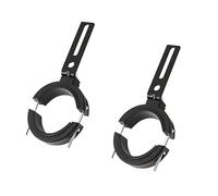 OSNIYAW Supporto per Estensione Luce Guida Faretti per Supporto per Morsetto Faro Staffa per Forcella Montaggio faretti Montaggio fendinebbia per