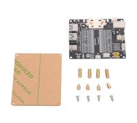 OSNIYAW Tester per cavi dati con 24 luci LED per cavo USB C MicroB, doppia batteria a bottone o tester esterno per cavi di alimentazione DC3-12 V