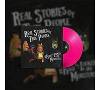 Oso Oso - Real Stories of True People, Who Kind of Looked Like Monsters...