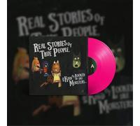 Oso Oso - Real Stories of True People, Who Kind of Looked Like Monsters...