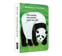 Oso panda, oso panda, ¿qué ves allí? (Colección Eric Carle)