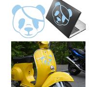 Oso Panda Pirata, Adesivo In Vinile