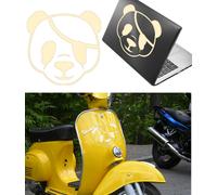 Oso Panda Pirata, Adesivo In Vinile