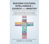 Osoba O Otaigbe Building Cultural Intelligence in Church and Ministr (Tascabile)