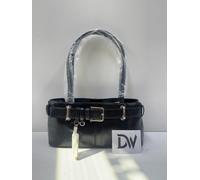 OSOI / TRACOLLA BROCLE MINI / Borsa a tracolla / STONE BLACK / Express / orig...