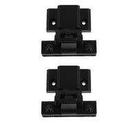 OSOLADY 1 paio di cerniere per coperchio del giradischi - Ricambi per giradischi, per la riparazione del coperchio di protezione antipolvere del in vinile - Compatibile con Technics SL-1200