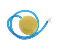 OSOLADY 1 Set di Pompa a Pedale a Soffietto: gonfiatore Manuale a Pressione per palloni da Fitness, palloni da Yoga - Pompa ad Aria per salvagenti, galleggianti da Piscina, gommoni, materassi,