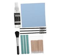 OSOLADY 1 Set Kit Pulizia Auricolari e Dispositivi Elettronici per La Pulizia Tastiere e Smartphone Facile Trasportare e Utilizzare per Regali Speciali