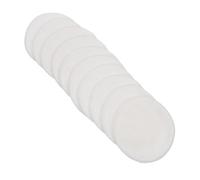 OSOLADY 10 Pezzi Dischetti Struccanti in Tessuto Riutilizzabili Per Pulizia Del Volto Adatti Per Applicazioni Domestiche e Viaggi Capacità Di Assorbimento Eccellente Per Rimuovere Make-up