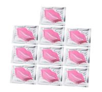 OSOLADY 15pezzi Maschera Per Labbra Idratante Effetto Esfoliante e Nutriente Riduce Le Imperfezioni e Rinnova Colore Per Labbra Secche e Screpolate Confezione Pratica Per Donne e Ragazze