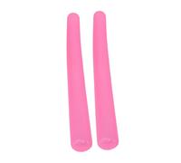 OSOLADY 2 Galleggianti Gonfiabili per Piscina per Adulti Bastoni Rosa ad Alta Galleggiabilità Gonfiabili per Piscina Spiaggia e Relax Acquatico