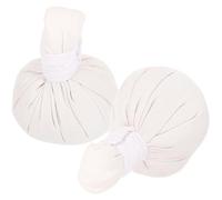 OSOLADY 2 Pezzi Palla Massaggiante in Cotone Erbe Cinesi per Moxibustione e Sollievo Dalla Fatica, Semplice e Generosa, per Varie Occasioni di Relax