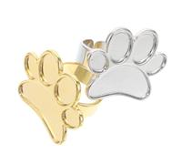 OSOLADY 2 Pz Strumenti Per Manicure Schiacciapatate Manuale Rulli Manuali Portachiavi Della Borsa Pulsanti Del Pulsante Di Commutazione Teiera Da Tavolo Cornici Per Foto Scultura Lega