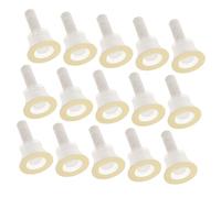 OSOLADY 20pezzi Bastoncini Di Moxa Fatti Mano Con Base Stick Di Moxibustione Naturali Per Bellezza e Benessere Soluzione Rilassante Per Dolori e Gonfiori Per Saloni Di Bellezza e Uso